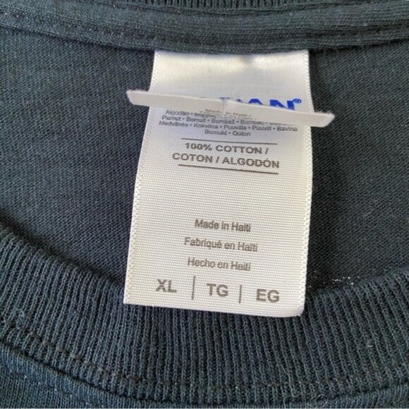 Daytona Florida bike week 2017 muscle tee black 100% jersey cotton unisex XL - Picture 6 of 9